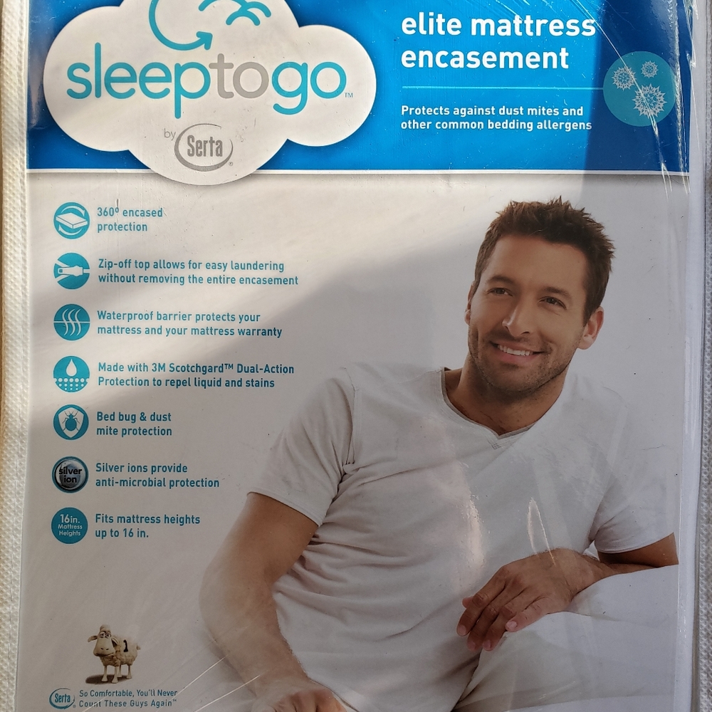 Sleeptogo matress proctor
